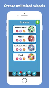 Decision Maker: Spin the Wheel screenshot 4