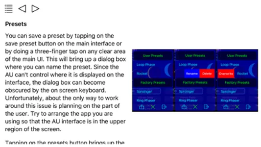 PhaseDelayArray screenshot 3