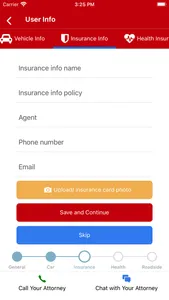 Ariel Law Group screenshot 4