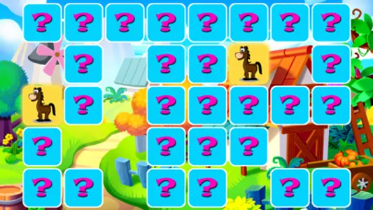 Memory Match Kids Game screenshot 0