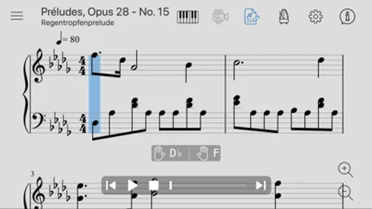 Visual Piano screenshot 2