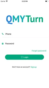 QMyTurn screenshot 1