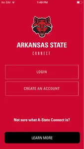 A-State Connect screenshot 0