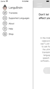 LanguBrain screenshot 8
