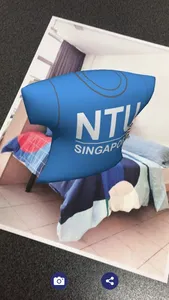 NTU HEY! AR screenshot 2