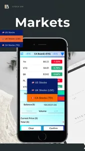 Stock Simulator : NerdTraders screenshot 1