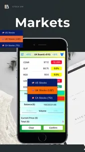 Stock Simulator : NerdTraders screenshot 3