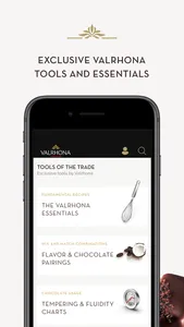 Valrhona® screenshot 1