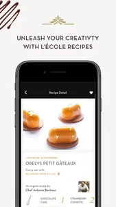 Valrhona® screenshot 2