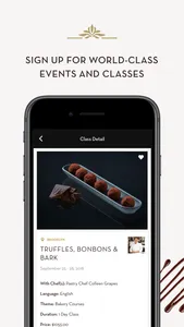 Valrhona® screenshot 4