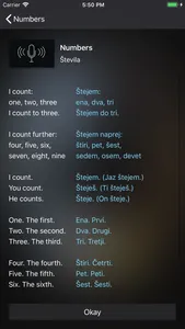 Fast - Speak Slovene screenshot 2
