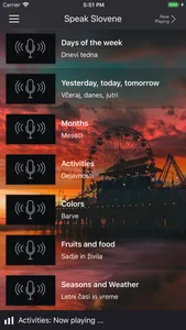 Fast - Speak Slovene screenshot 4
