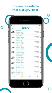 guppy - Car Sharing screenshot 1