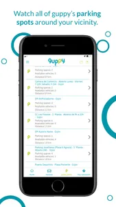 guppy - Car Sharing screenshot 2