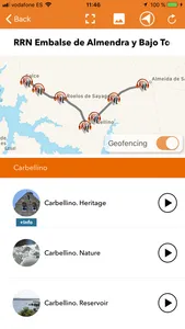 Ruta Raia Norte screenshot 1