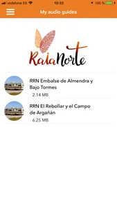 Ruta Raia Norte screenshot 3