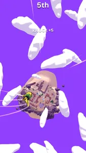 Skydive Race screenshot 1