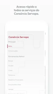 Servopa Parceiro screenshot 2