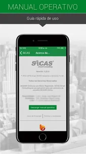 SICAS Smart Consulting screenshot 6