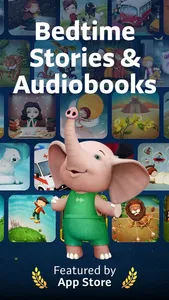 Readmio: Read Aloud Books screenshot 0