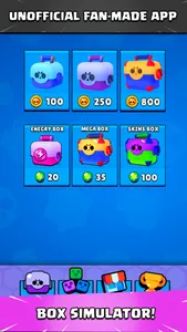 Simulator of Brawl Boxes screenshot 0