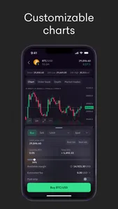 Kraken Pro: Crypto Trading screenshot 3