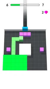 Color Fill 3D: Maze Game screenshot 6