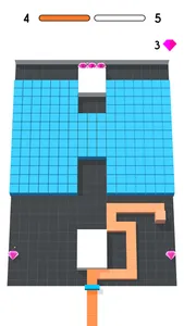 Color Fill 3D: Maze Game screenshot 7