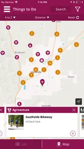 Visit Vacaville CA screenshot 3