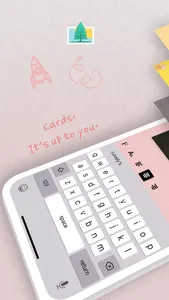 Text Card - Be your artist screenshot 3