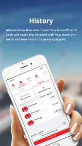 Leep - Your Driver App screenshot 4