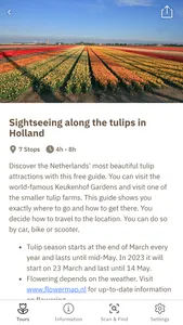 Holland Digital Guides screenshot 1