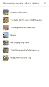 Holland Digital Guides screenshot 5