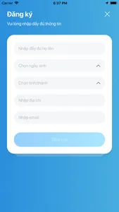 ECO Delivery screenshot 1