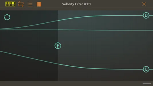 Velocity Filter screenshot 0