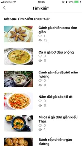 Mama - Trợ lý nội trợ screenshot 2