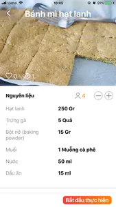 Mama - Trợ lý nội trợ screenshot 3