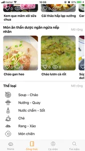 Mama - Trợ lý nội trợ screenshot 6