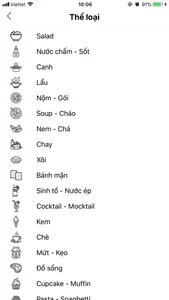 Mama - Trợ lý nội trợ screenshot 7