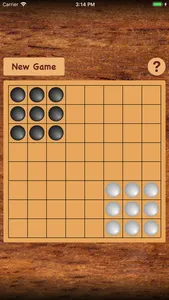 Corner Draughts screenshot 0