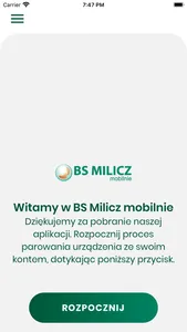 BS Milicz mobilnie screenshot 1