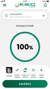 BS Milicz mobilnie screenshot 2