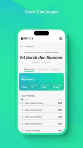 FitMit5® screenshot 5