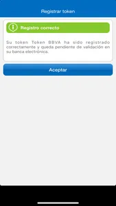 BBVA Fiduciaria Token Colombia screenshot 6