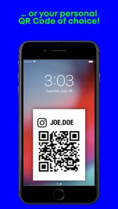 QGram: Instant Business Card screenshot 4