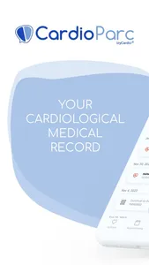 CardioParc screenshot 0