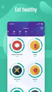 FiTKiDDO - training and diet screenshot 1