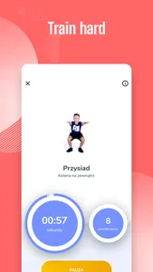 FiTKiDDO - training and diet screenshot 2