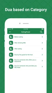 Islamic Dua-Daily Muslim Dua screenshot 4