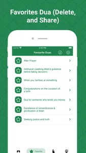 Islamic Dua-Daily Muslim Dua screenshot 6